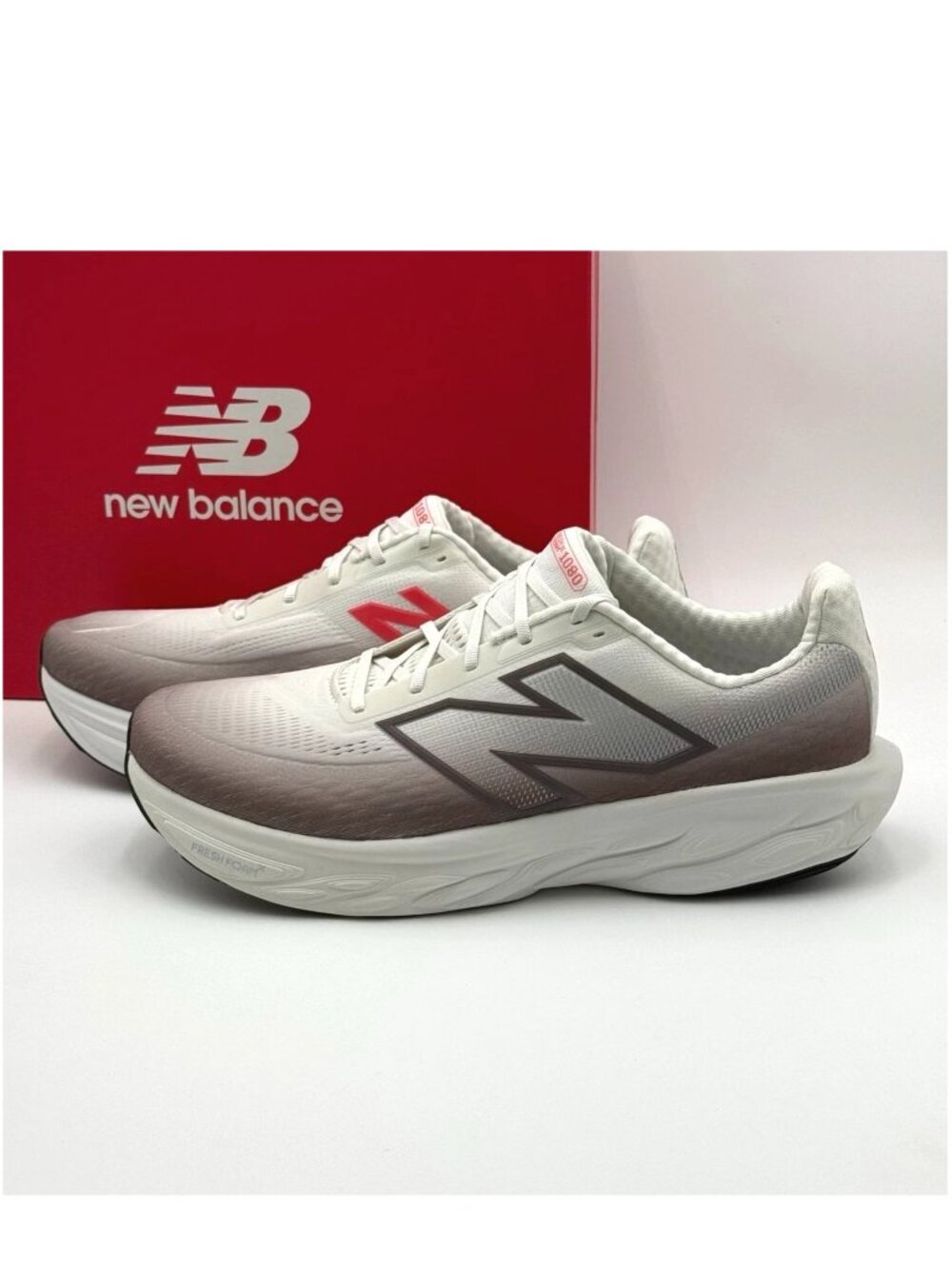 Size 16 Wide 2E Men's New Balance Fresh Foam X 1080v14 Running Shoes M108014F
